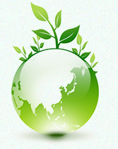 地球環境保全への取組み